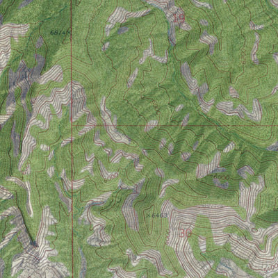 CO-HOWARD CANYON: GeoChange 1967-2011 Preview 2