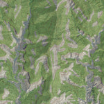 CO-HOWARD CANYON: GeoChange 1967-2011 Preview 3