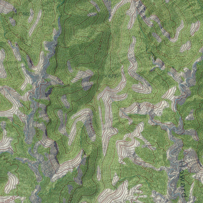 CO-HOWARD CANYON: GeoChange 1967-2011 Preview 3