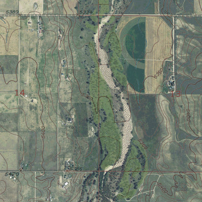 CO-BENNETT: GeoChange 1948-2011 Preview 3