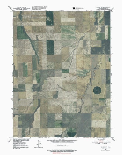 CO-LEADER NW: GeoChange 1948-2011 Preview 1