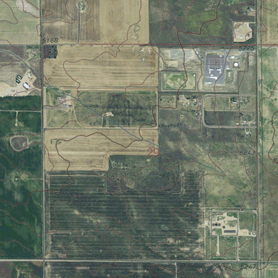 CO-MILE HIGH LAKES: GeoChange 1954-2011 Preview 2