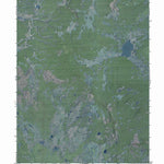 CO-CHALK MOUNTAIN: GeoChange 1957-2009 Preview 1