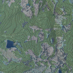 CO-CHALK MOUNTAIN: GeoChange 1957-2009 Preview 3