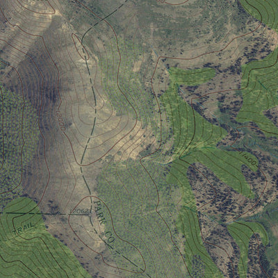 CO-SOUTH PEAK: GeoChange 1956-2011 Preview 2