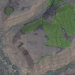 CO-LEADVILLE SOUTH: GeoChange 1964-2009 Preview 2