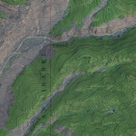 CO-LEADVILLE SOUTH: GeoChange 1964-2009 Preview 3