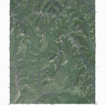 CO-CALF CANYON: GeoChange 1963-2011 Preview 1