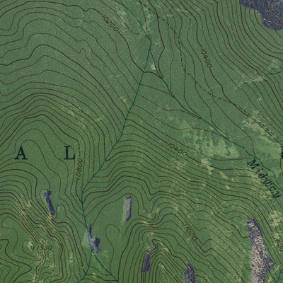 CO-THIMBLE ROCK: GeoChange 1958-2009 Preview 2