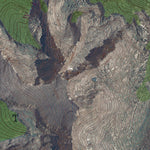 CO-THIMBLE ROCK: GeoChange 1958-2009 Preview 3