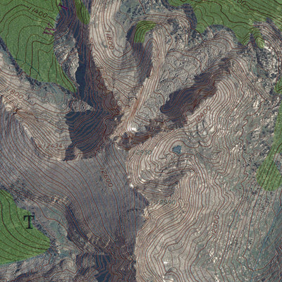 CO-THIMBLE ROCK: GeoChange 1958-2009 Preview 3