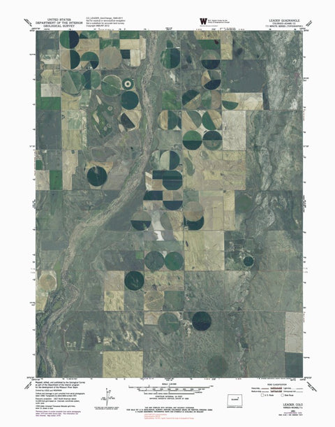 CO-LEADER: GeoChange 1948-2011 Preview 1