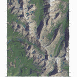 CO-MOUNT JACKSON: GeoChange 1968-2011 Preview 1