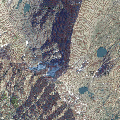 CO-MOUNT JACKSON: GeoChange 1968-2011 Preview 2