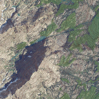 CO-MOUNT JACKSON: GeoChange 1968-2011 Preview 3