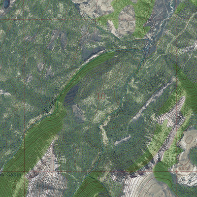 CO-RAZORBACK RIDGE: GeoChange 1963-2011 Preview 3