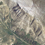 CO-MOUNT SHERMAN: GeoChange 1956-2011 Preview 3