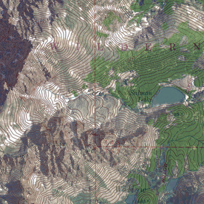 CO-WILLOW LAKES: GeoChange 1969-2011 Preview 3