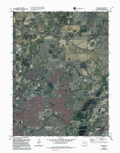 CO-EASTLAKE: GeoChange 1964-2011 Preview 1
