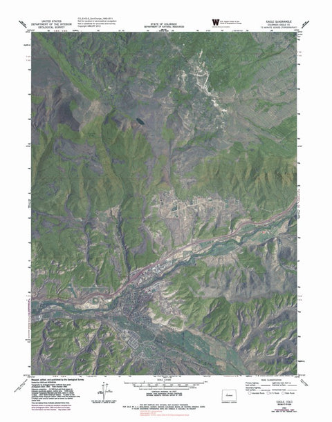 CO-EAGLE: GeoChange 1960-2011 Preview 1