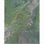 CO-BURNS SOUTH: GeoChange 1971-2011 Preview 1