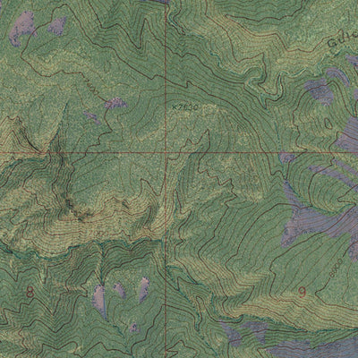 CO-BURNS SOUTH: GeoChange 1971-2011 Preview 2