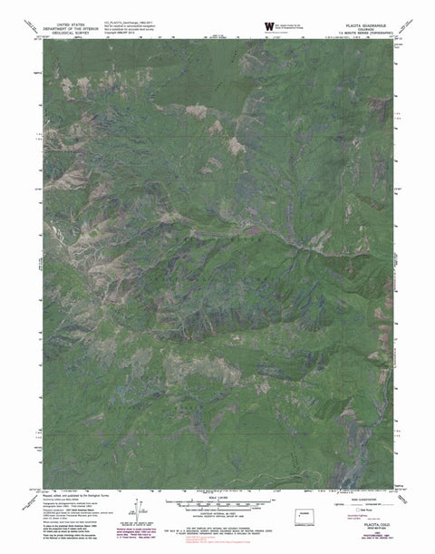 CO-PLACITA: GeoChange 1962-2011 Preview 1