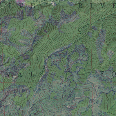 CO-PLACITA: GeoChange 1962-2011 Preview 2