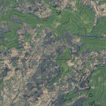 CO-HIGHTOWER MOUNTAIN: GeoChange 1962-2011 Preview 2