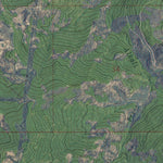 CO-HIGHTOWER MOUNTAIN: GeoChange 1962-2011 Preview 3