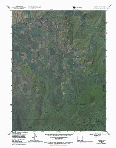 CO-COLLBRAN: GeoChange 1951-2011 Preview 1