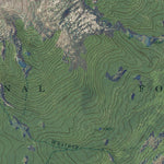 CO-MOUNT OF THE HOLY CROSS: GeoChange 1968-2011 Preview 2