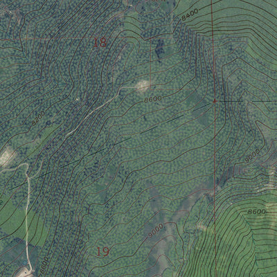 CO-NORTH MAMM PEAK: GeoChange 1956-2011 Preview 2
