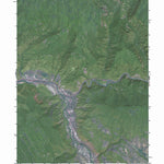 CO-GLENWOOD SPRINGS: GeoChange 1960-2011 Preview 1
