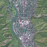 CO-GLENWOOD SPRINGS: GeoChange 1960-2011 Preview 3