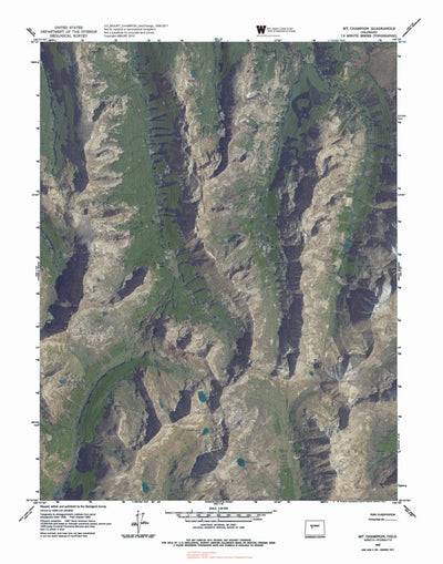 CO-MOUNT CHAMPION: GeoChange 1958-2011 Preview 1