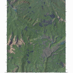 CO-CROOKED CREEK PASS: GeoChange 1968-2011 Preview 1