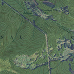 CO-CROOKED CREEK PASS: GeoChange 1968-2011 Preview 2