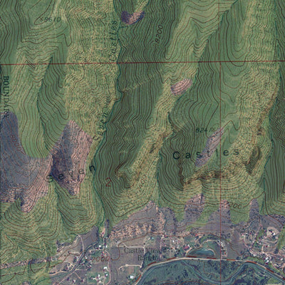 CO-TONER RESERVOIR: GeoChange 1960-2011 Preview 3