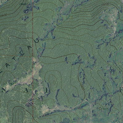 CO-DEEP LAKE: GeoChange 1973-2011 Preview 2