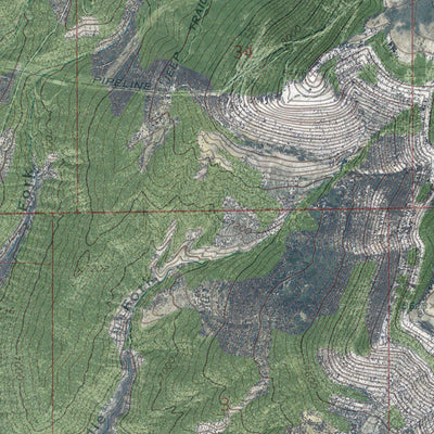 CO-BLACK CABIN GULCH: GeoChange 1963-2011 Preview 3