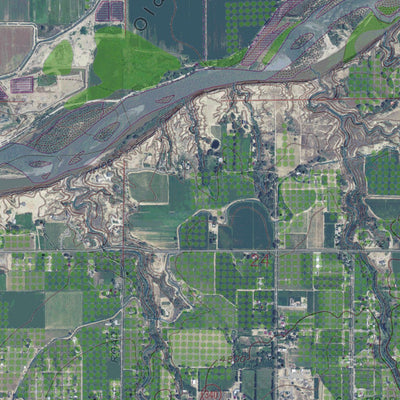 CO-CLIFTON: GeoChange 1956-2011 Preview 2