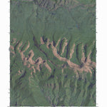 CO-RED CREEK: GeoChange 1960-2011 Preview 1