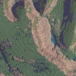 CO-RED CREEK: GeoChange 1960-2011 Preview 2