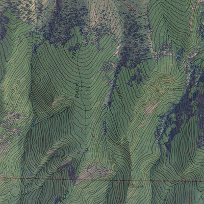 CO-RED CREEK: GeoChange 1960-2011 Preview 3