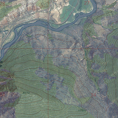 CO-RADIUM: GeoChange 1971-2011 Preview 2