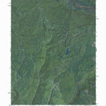 CO-MEADOW CREEK LAKE: GeoChange 1964-2011 Preview 1