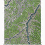 CO-SQUARE S RANCH: GeoChange 1948-2011 Preview 1
