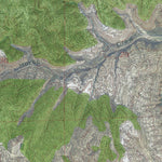 CO-SQUARE S RANCH: GeoChange 1948-2011 Preview 2