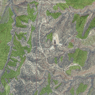 CO-SQUARE S RANCH: GeoChange 1948-2011 Preview 3